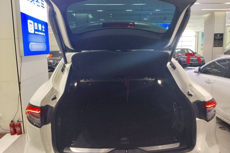 Used Maserati Levante 2022 2.0T GT Sharp Edition Trunk