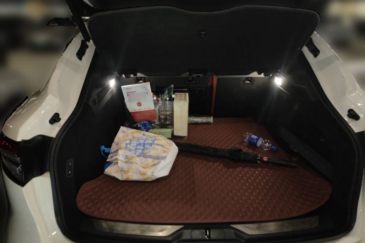 Used Maserati Levante 2022 2.0T GT Sharp Edition Trunk