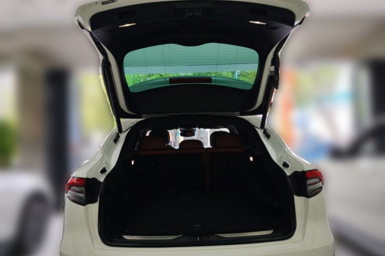Used Maserati Levante 2022 2.0T GT Sharp Edition Trunk