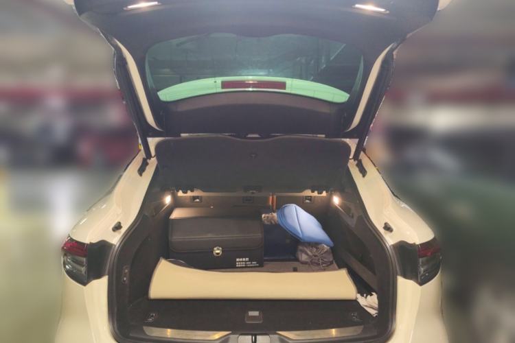 Used Maserati Levante 2022 2.0T GT Sharp Edition Trunk