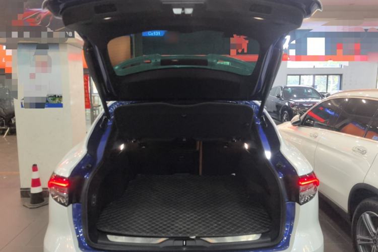 Used Maserati Levante 2022 3.0T Modena Trunk