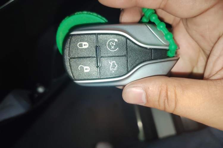 Used Maserati Levante 2022 2.0T GT Sharp Edition Vehicle Key