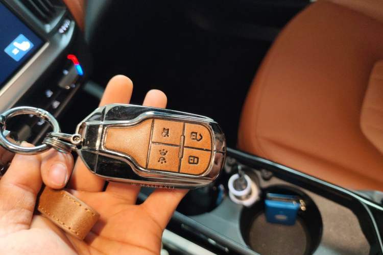 Used Maserati Levante 2022 2.0T GT Sharp Edition Vehicle Key