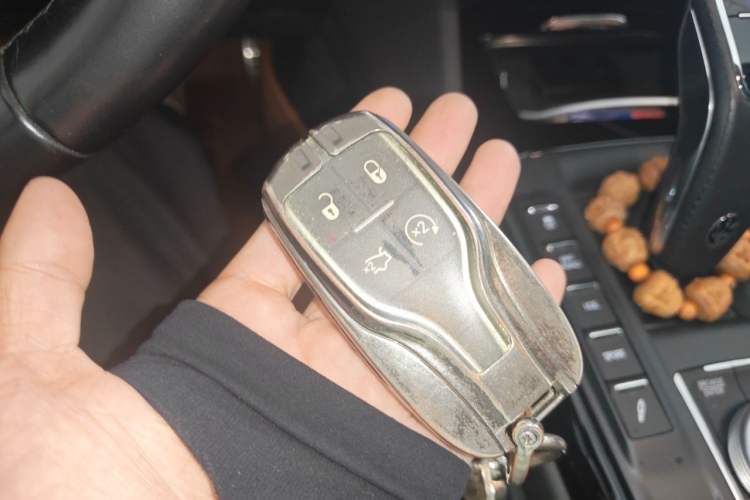Used Maserati Levante 2022 2.0T GT Sharp Edition Vehicle Key