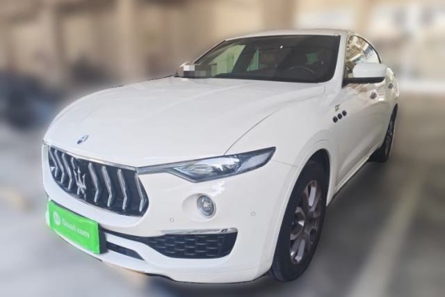 Used Maserati Levante 2022 2.0T GT Sharp Edition