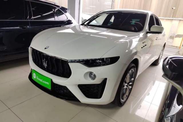 Used Maserati Levante 2022 3.0T Modena