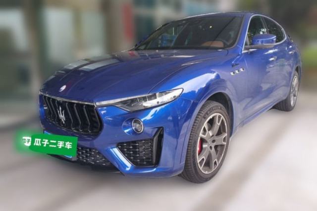 Used Maserati Levante 2023 3.0T Modena
