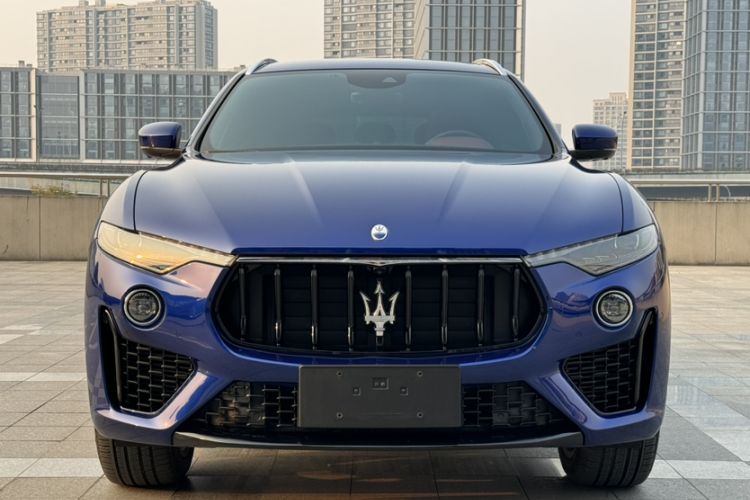 Used Maserati Levante 2023 3.0T Modena Exterior 1