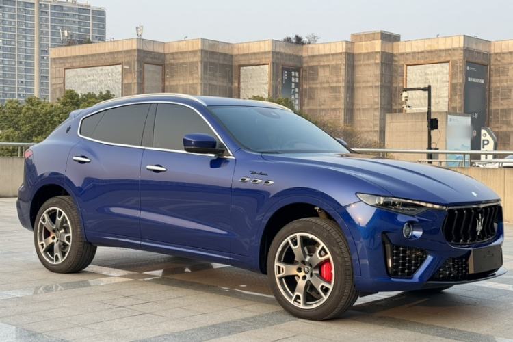 Used Maserati Levante 2023 3.0T Modena Exterior 2