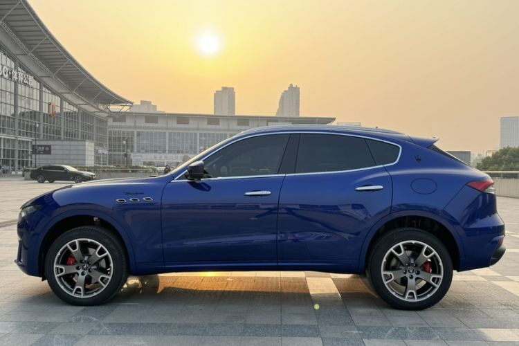 Used Maserati Levante 2023 3.0T Modena Exterior 3