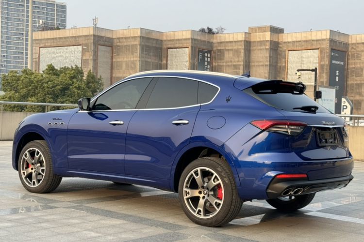 Used Maserati Levante 2023 3.0T Modena Exterior 4