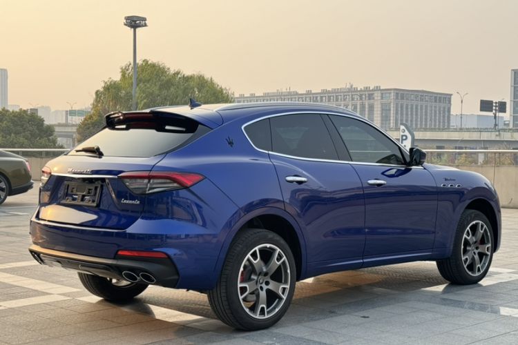 Used Maserati Levante 2023 3.0T Modena Exterior 5