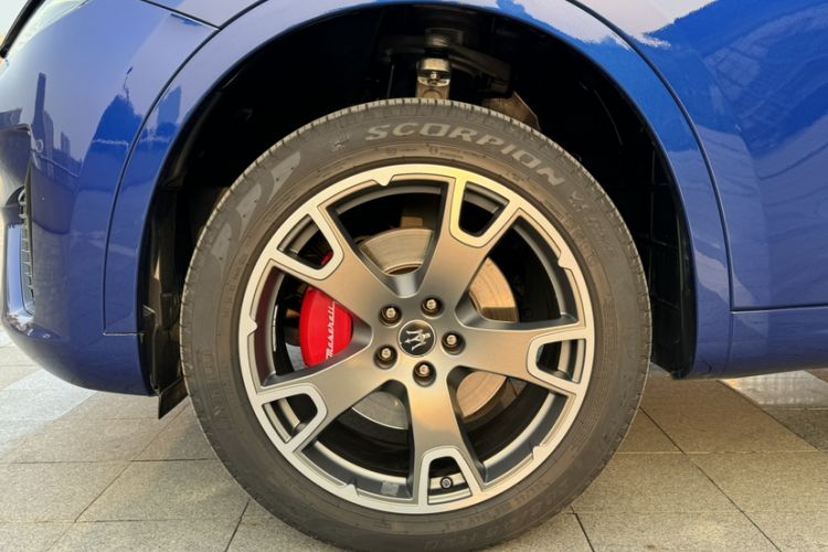 Used Maserati Levante 2023 3.0T Modena Exterior 6