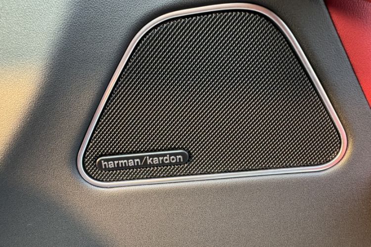 Used Maserati Levante 2023 3.0T Modena Interior 1