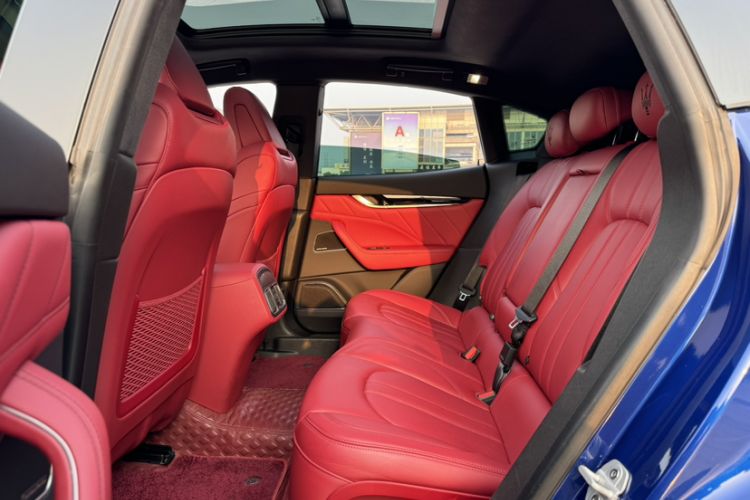 Used Maserati Levante 2023 3.0T Modena Interior 7