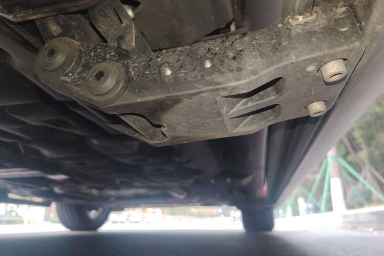 Used Maserati Levante 2023 3.0T Modena Chassis Rear Right