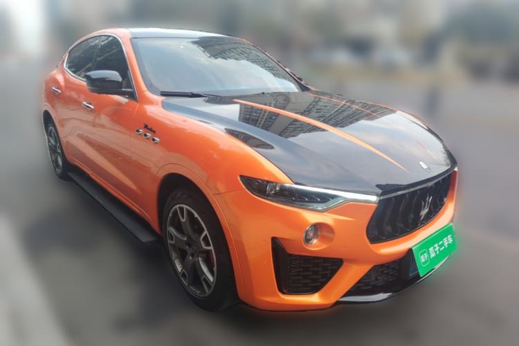 Used Maserati Levante 2023 3.0T Modena Front Right 45 Deg