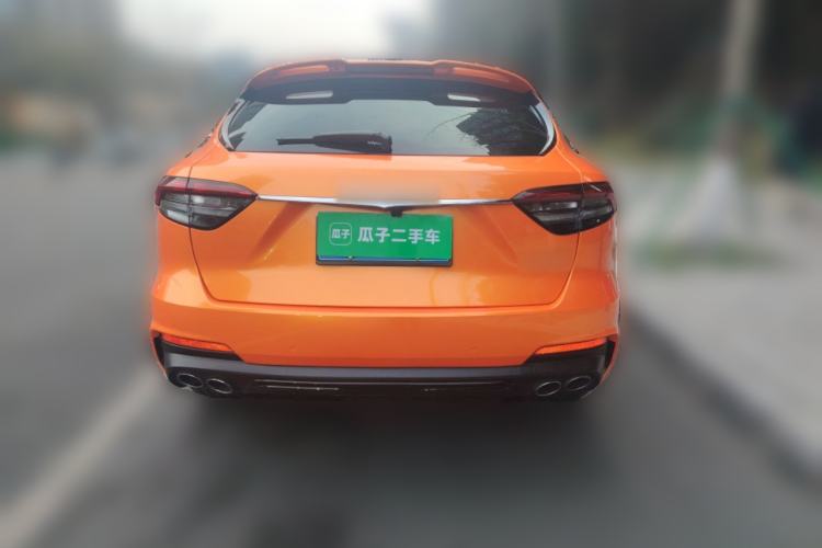 Used Maserati Levante 2023 3.0T Modena Rear