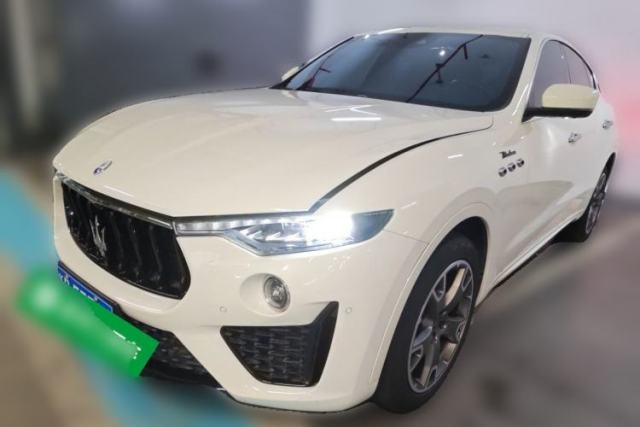 Maserati Levante 2023 3.0T Modena d’occasion