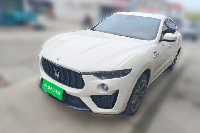 Used Maserati Levante 2023 3.0T Modena