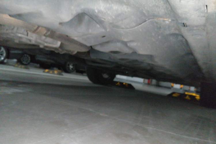 Used Maserati Levante 2023 3.0T Modena Chassis Front Left