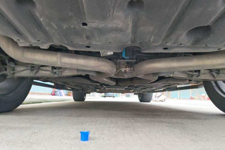 Used Maserati Levante 2023 3.0T Modena Chassis Rear