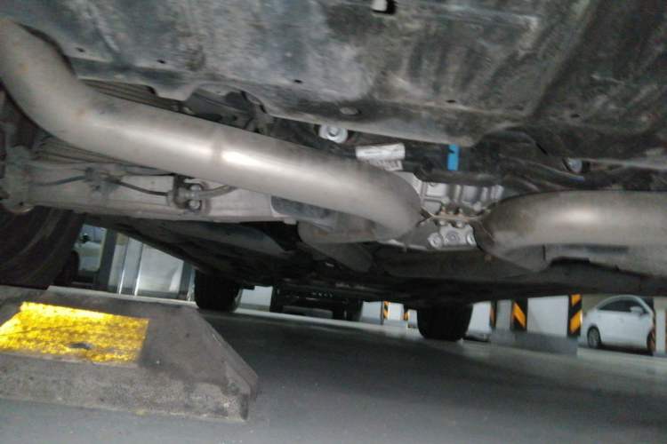 Used Maserati Levante 2023 3.0T Modena Chassis Rear
