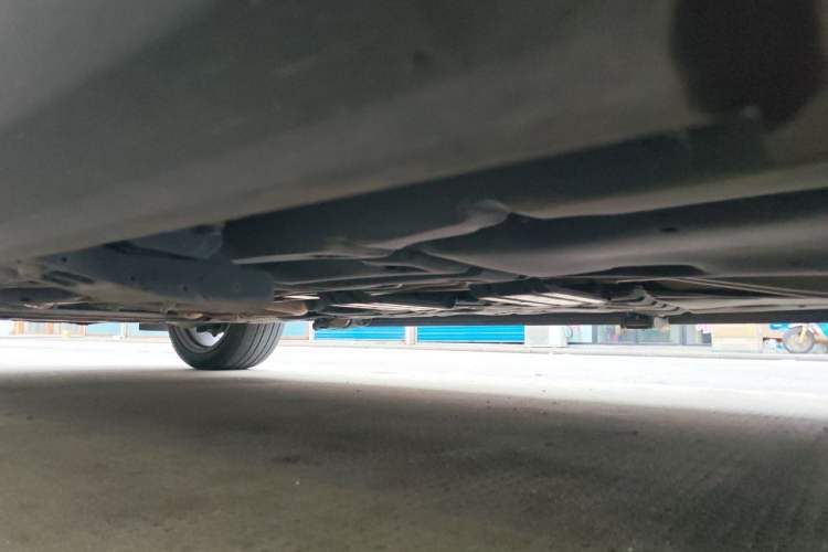 Used Maserati Levante 2023 3.0T Modena Chassis Rear Left