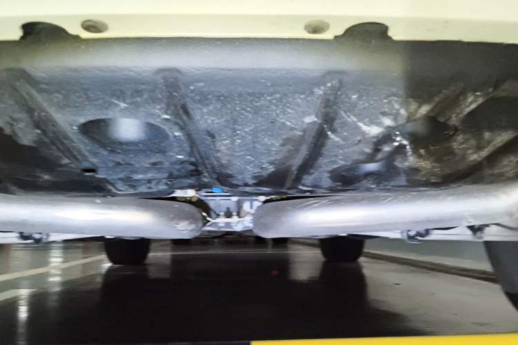 Used Maserati Levante 2023 2.0T GT Chassis Rear