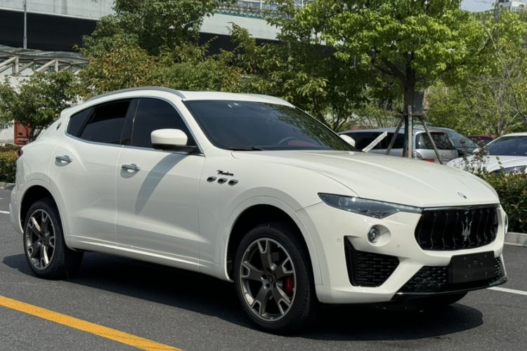 Used Maserati Levante 2023 3.0T Modena Exterior 2