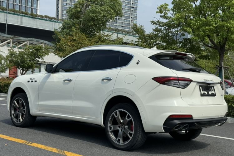 Used Maserati Levante 2023 3.0T Modena Exterior 4