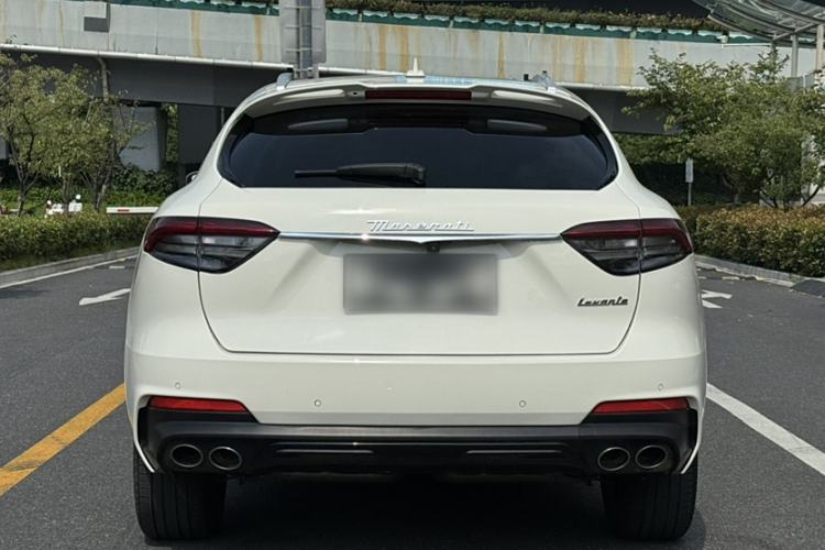 Used Maserati Levante 2023 3.0T Modena Exterior 5