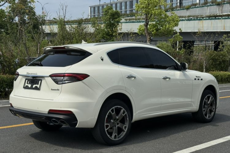 Used Maserati Levante 2023 3.0T Modena Exterior 6
