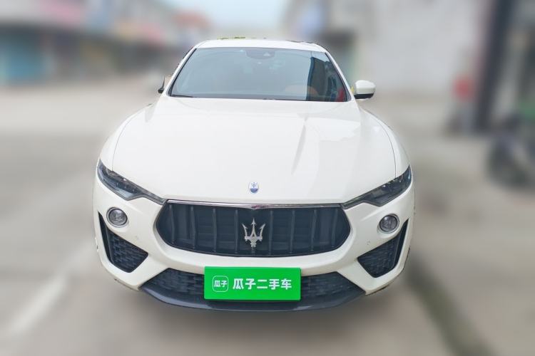 Used Maserati Levante 2023 3.0T Modena Front