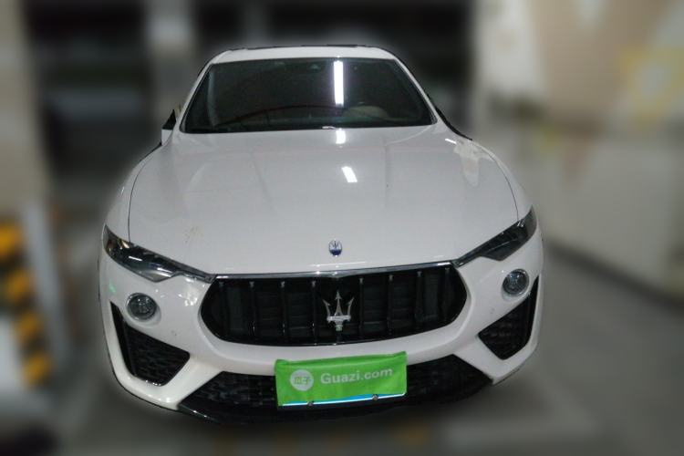 Used Maserati Levante 2023 3.0T Modena Front