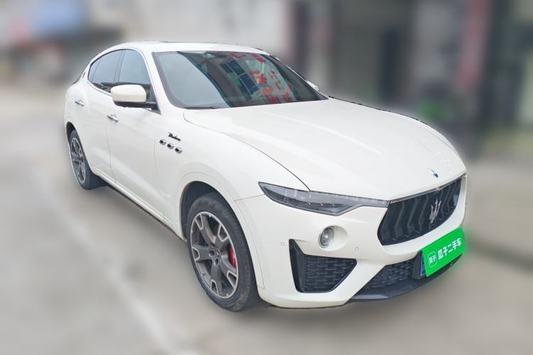 Used Maserati Levante 2023 3.0T Modena Front Right 45 Deg