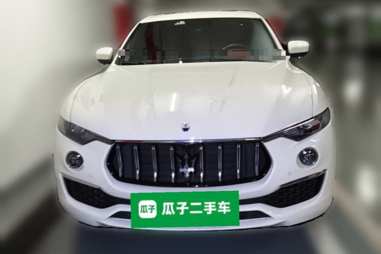 Used Maserati Levante 2023 2.0T GT Front