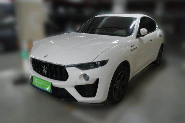 Used Maserati Levante 2023 3.0T Modena