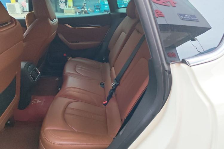 Used Maserati Levante 2023 3.0T Modena Left Rear Seat