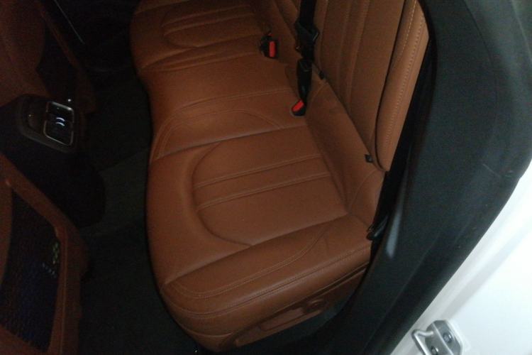 Used Maserati Levante 2023 3.0T Modena Left Rear Seat