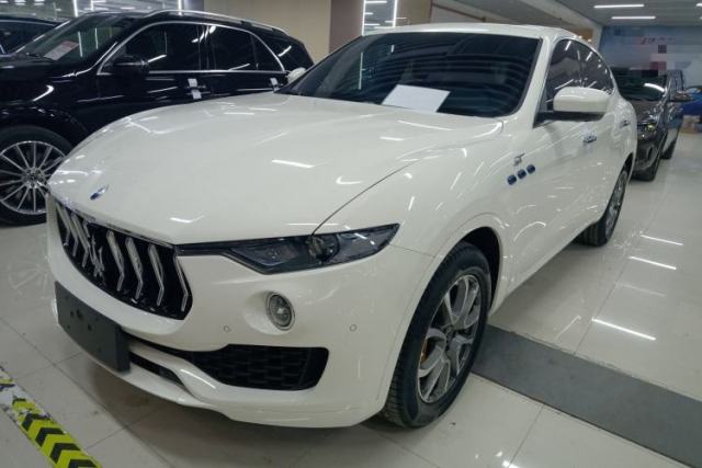 Used Maserati Levante 2023 2.0T GT