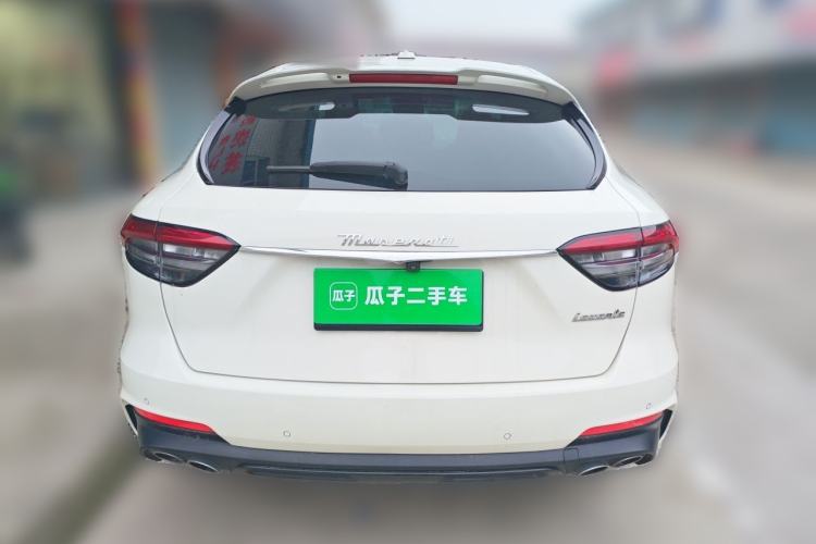 Used Maserati Levante 2023 3.0T Modena Rear