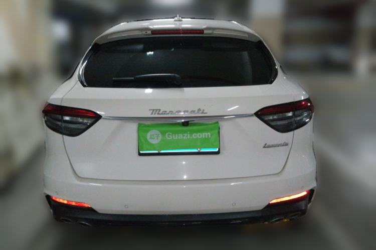 Used Maserati Levante 2023 3.0T Modena Rear