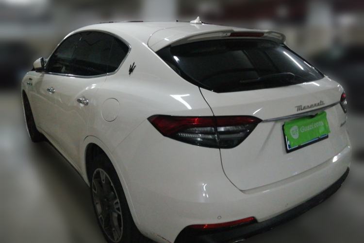 Used Maserati Levante 2023 3.0T Modena Rear Left 45 Deg