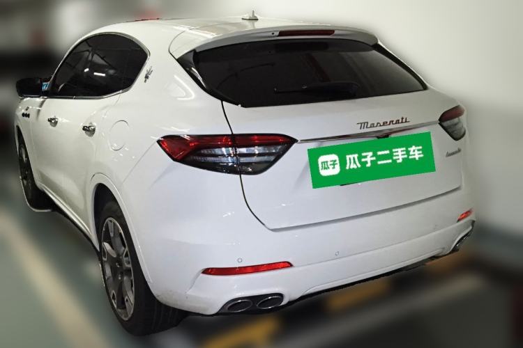 Used Maserati Levante 2023 2.0T GT Rear Left 45 Deg