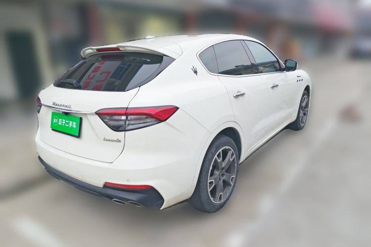 Used Maserati Levante 2023 3.0T Modena Rear Right 45 Deg