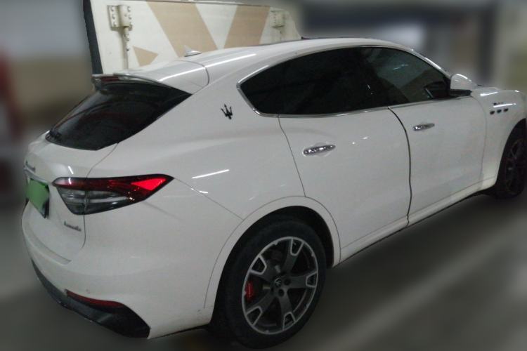 Used Maserati Levante 2023 3.0T Modena Rear Right 45 Deg
