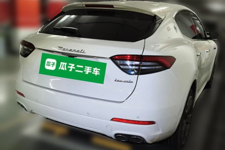 Used Maserati Levante 2023 2.0T GT Rear Right 45 Deg