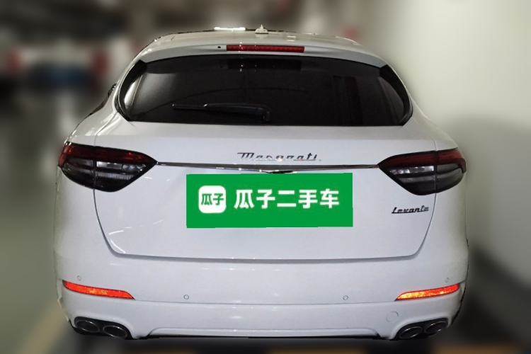 Used Maserati Levante 2023 2.0T GT Rear