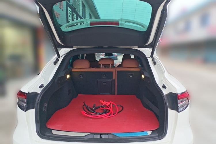 Used Maserati Levante 2023 3.0T Modena Trunk